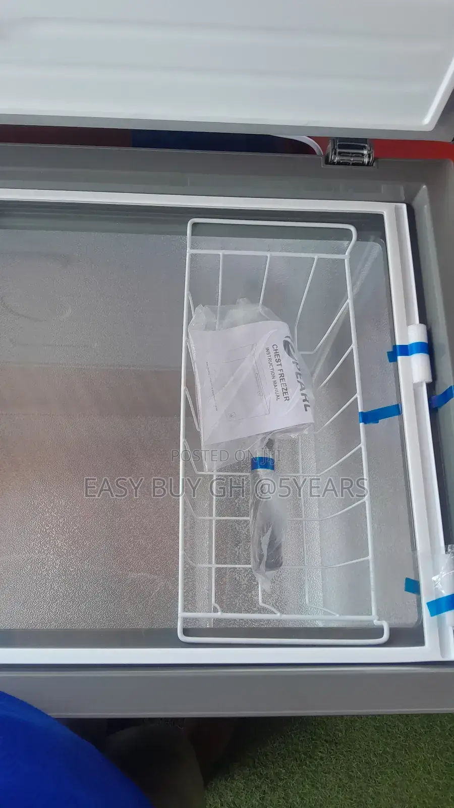 Quality Pearl Cooling Chest Freezer Eco _ Friendly Pearl Freezer