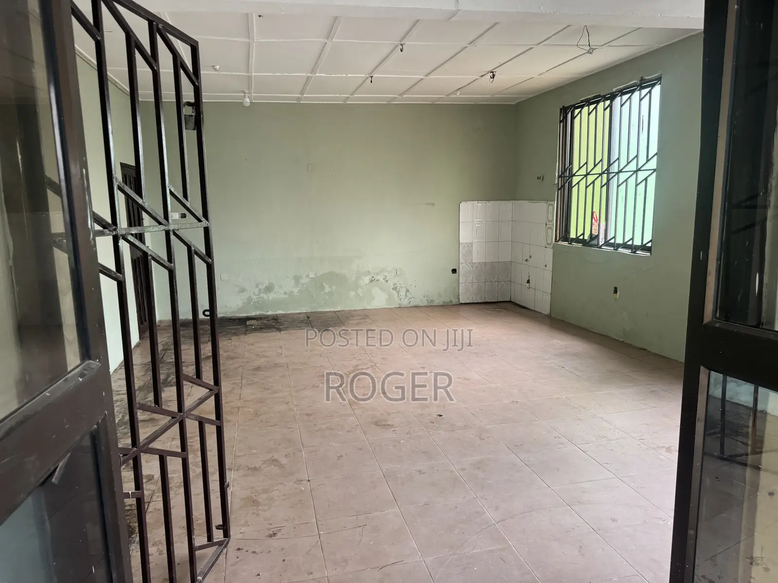 50sqm Warehouse for Rent at Achimota Mile 7