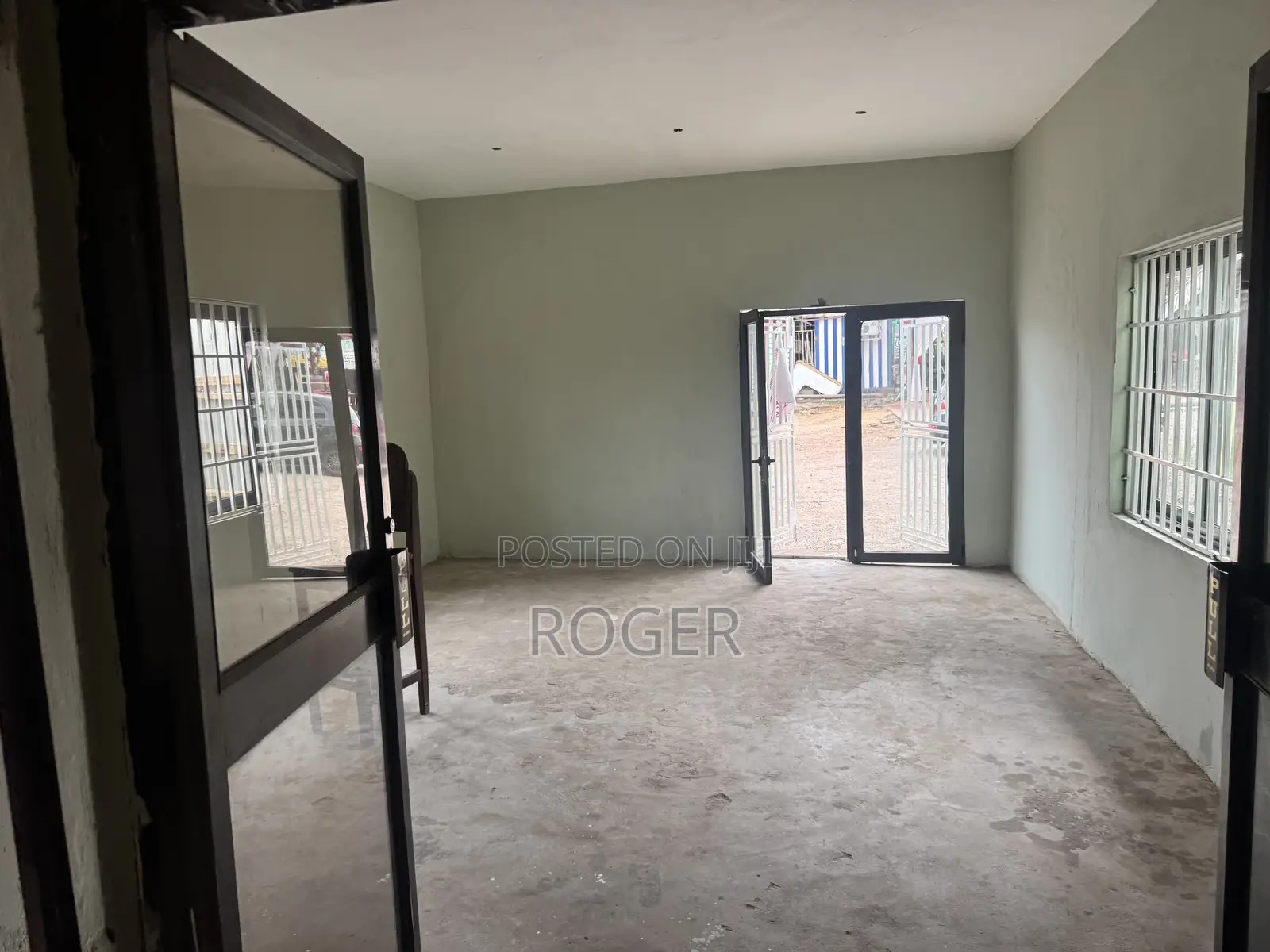 50sqm Warehouse for Rent at Achimota Mile 7