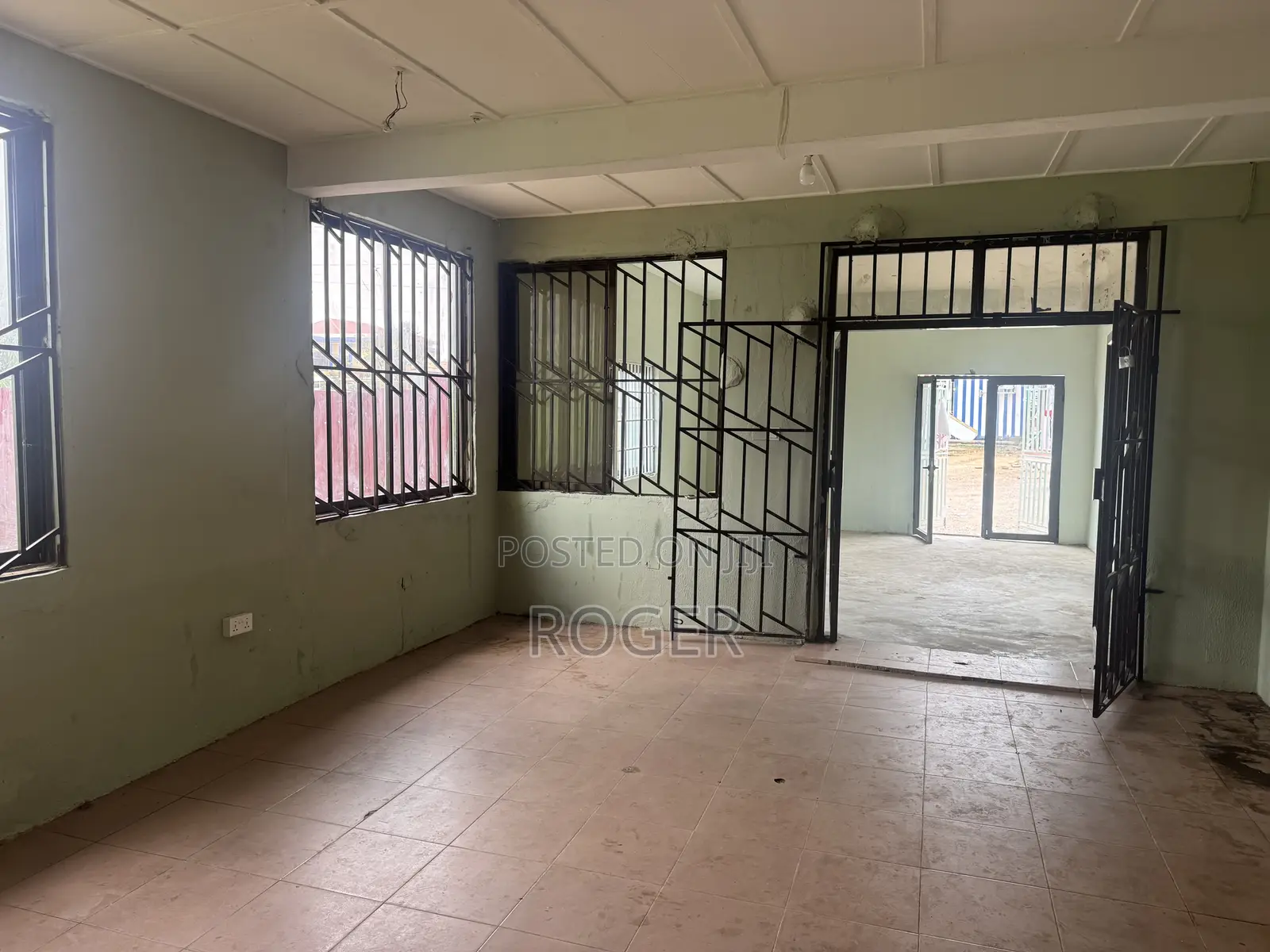 50sqm Warehouse for Rent at Achimota Mile 7