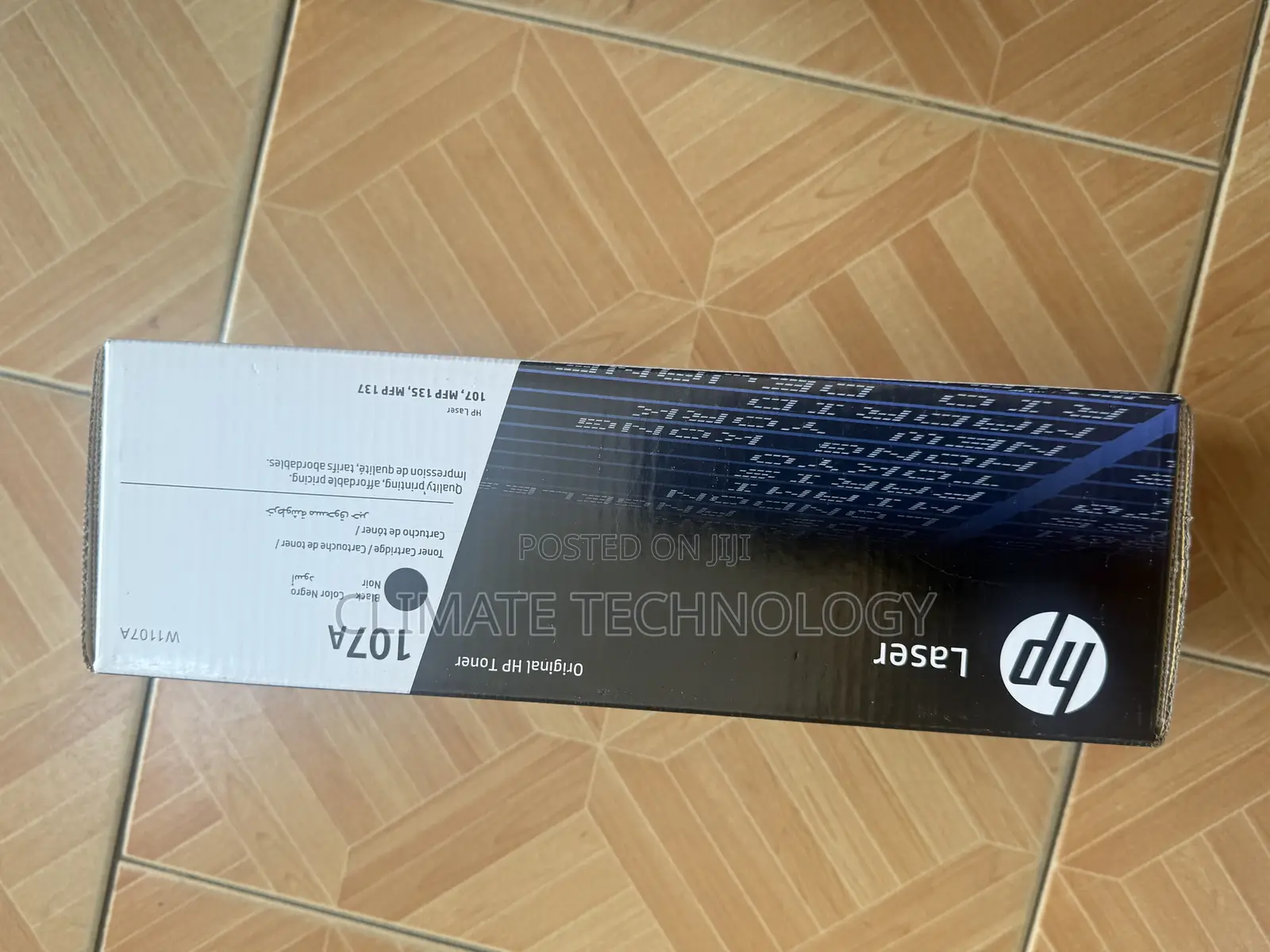 Hp 107a Genuine Toner