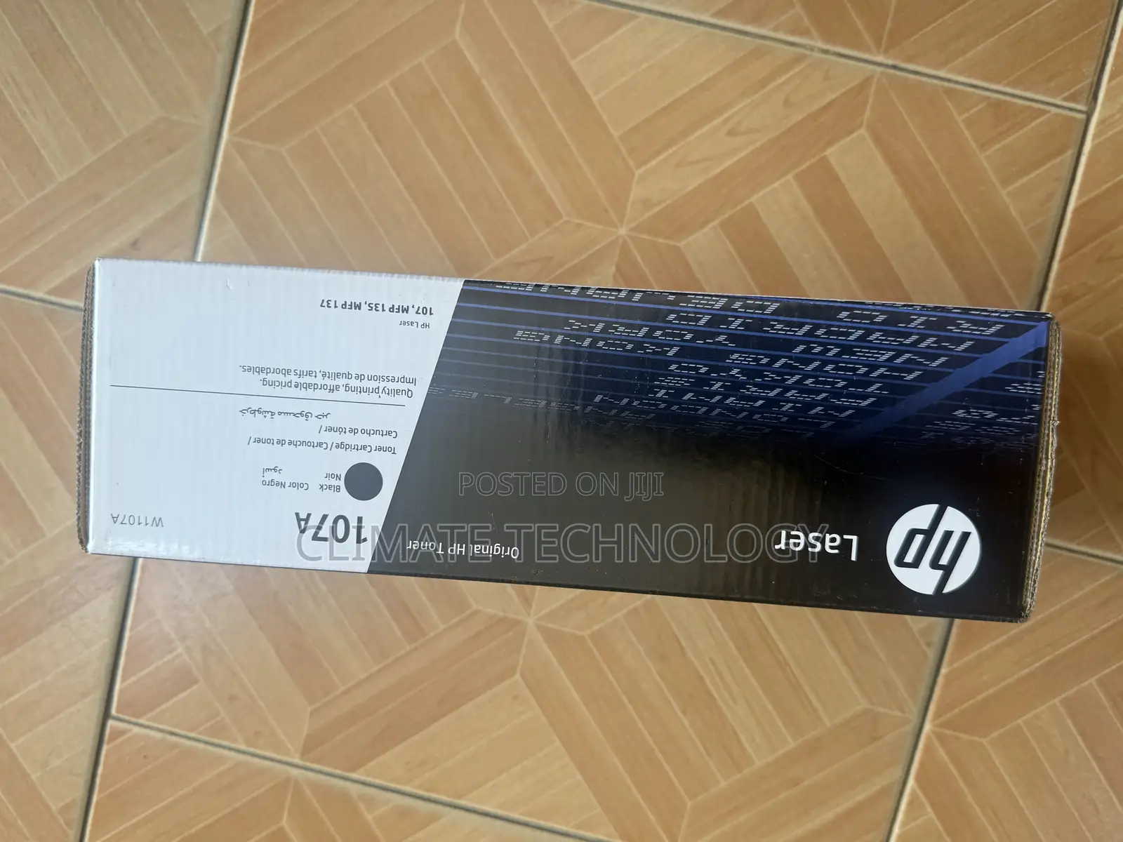 Hp 107a Genuine Toner