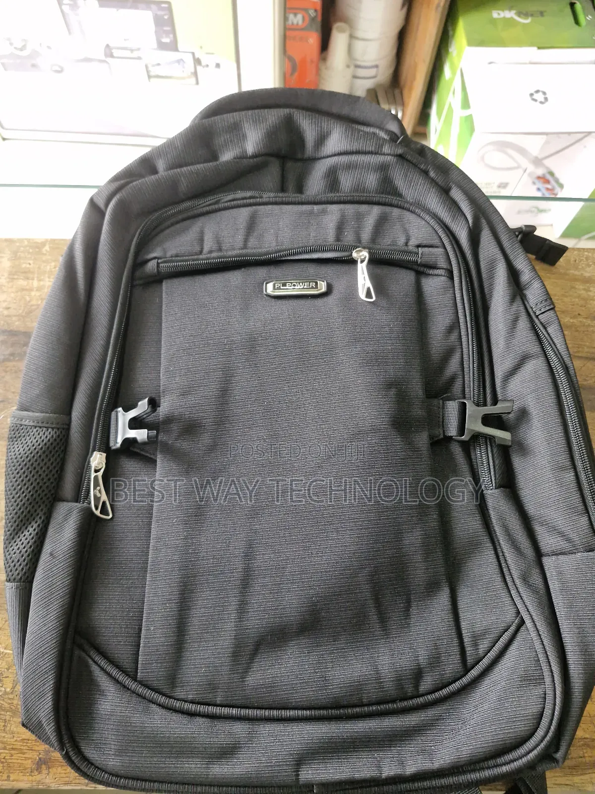 Laptop Back Bag 17"