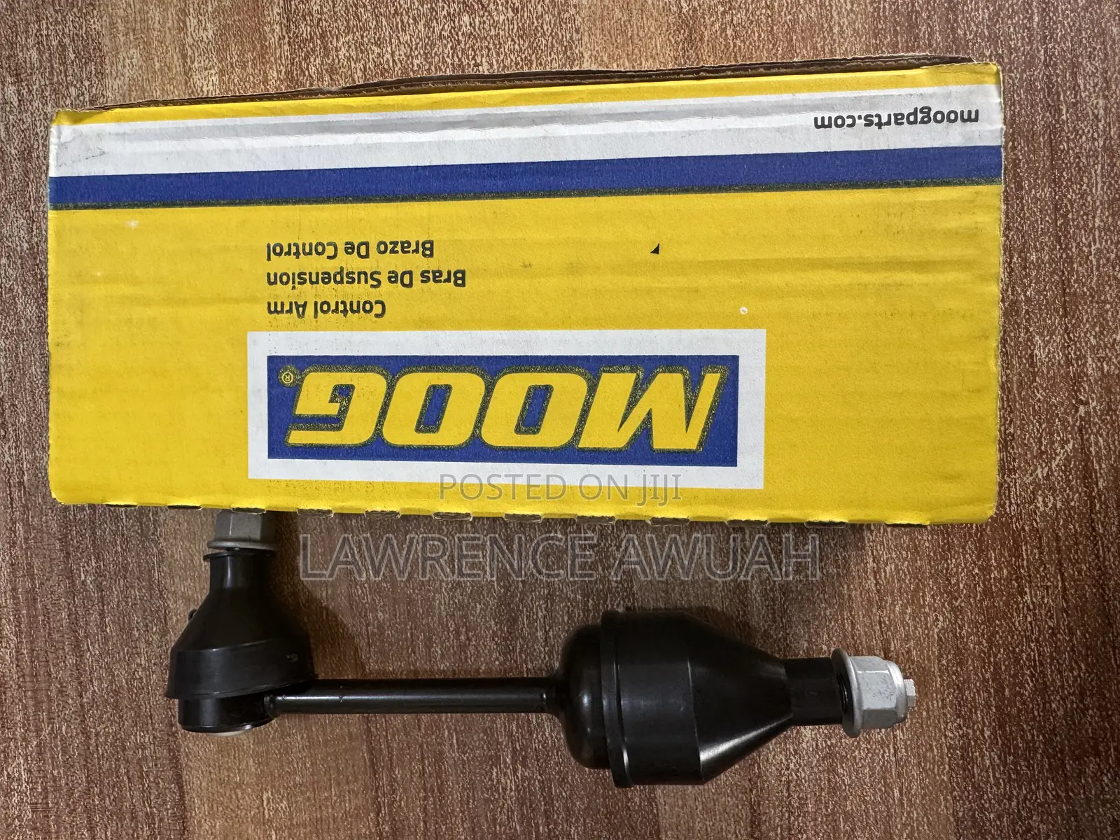 Dodge Ram Front Stabilizer Link