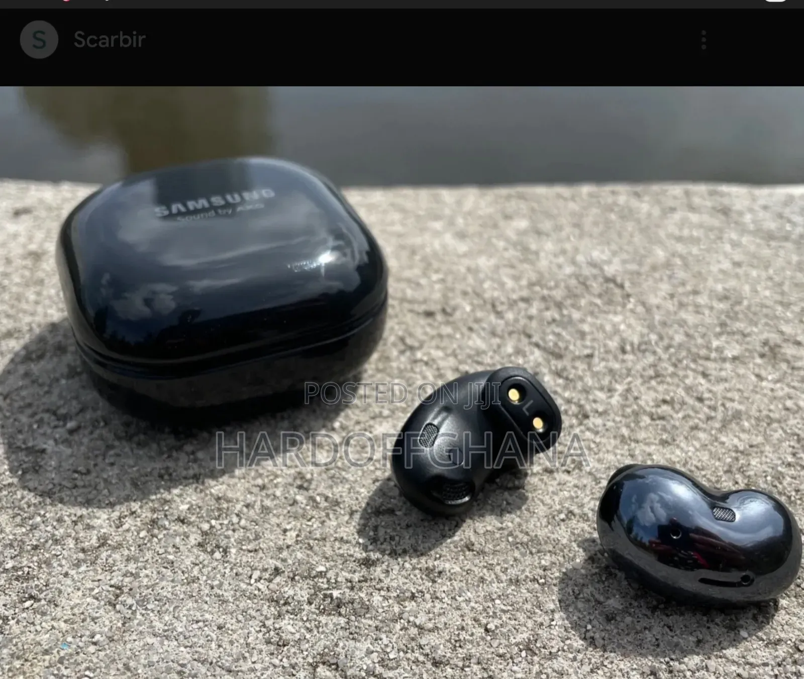 Samsung Galaxy Earbuds