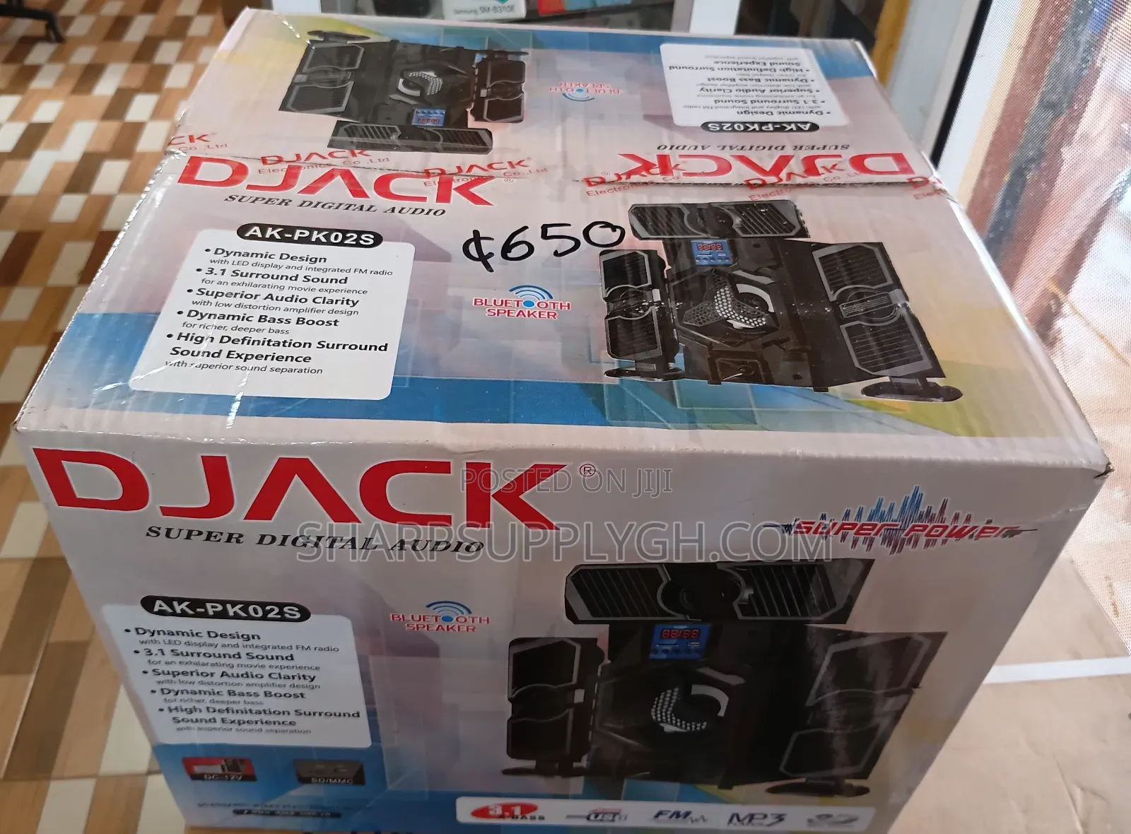 Djack Sound System