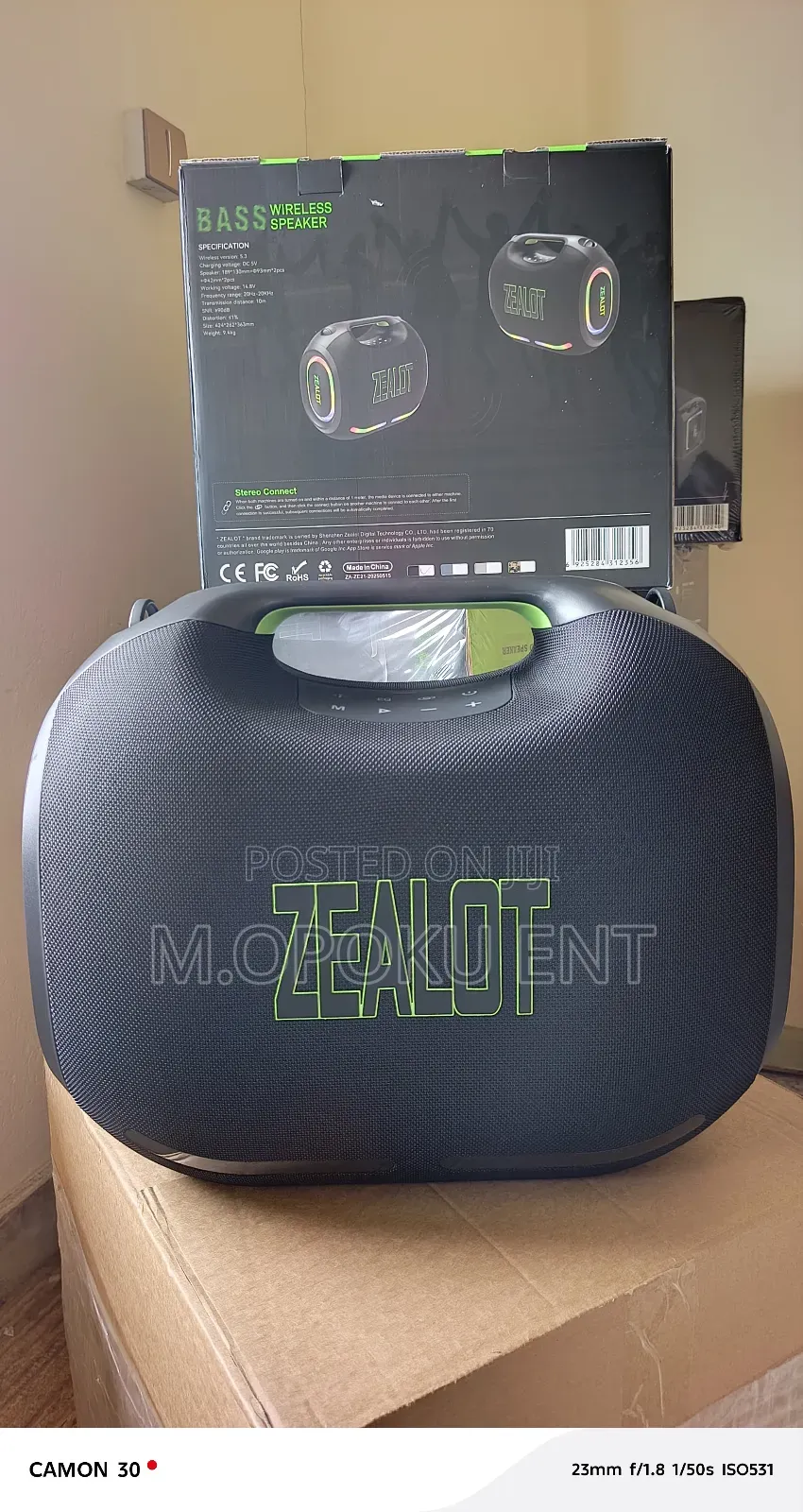 Zealots Ze21