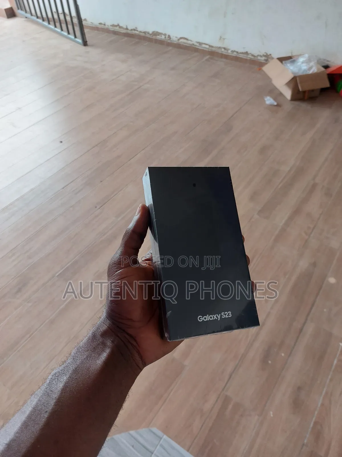 New Samsung Galaxy S23 128 GB Black