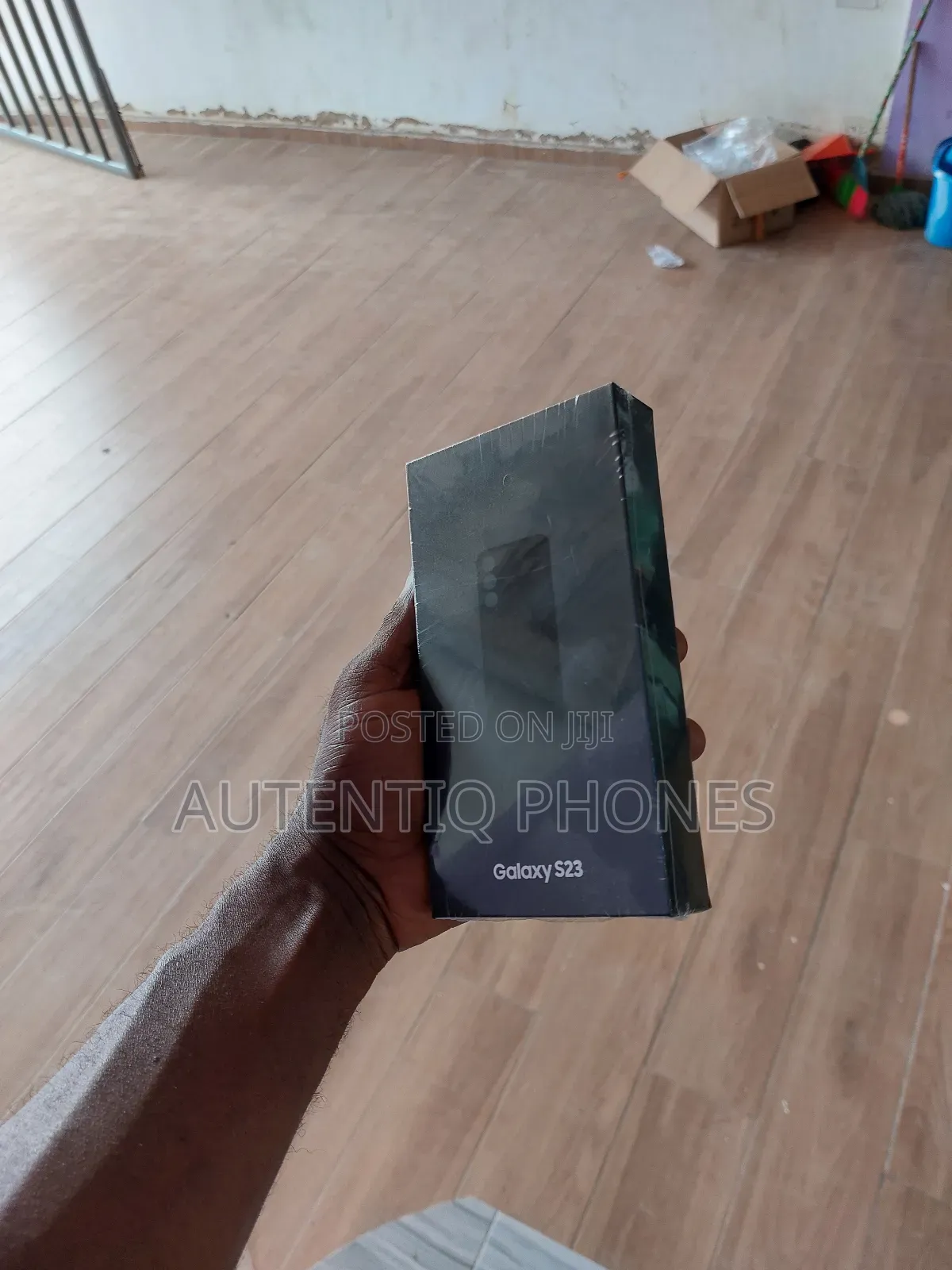 New Samsung Galaxy S23 128 GB Black
