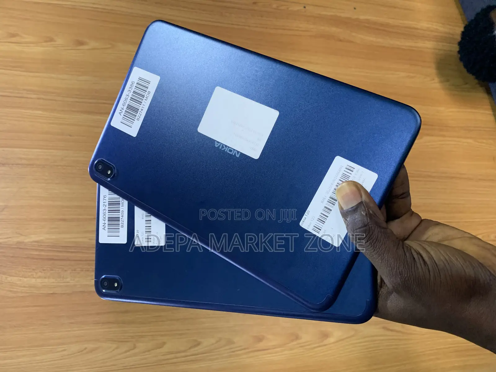 Nokia T20 64 GB Blue