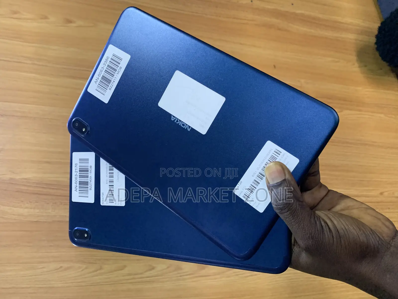 Nokia T20 64 GB Blue