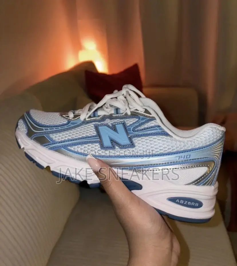 Affordable Sneaker - New Balance 740 | Unisex Lifestyle Sneakers