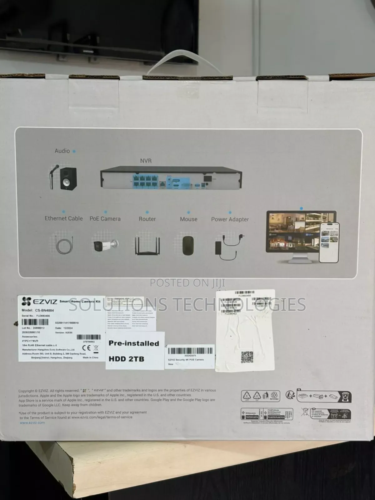 Ezviz Bn4884