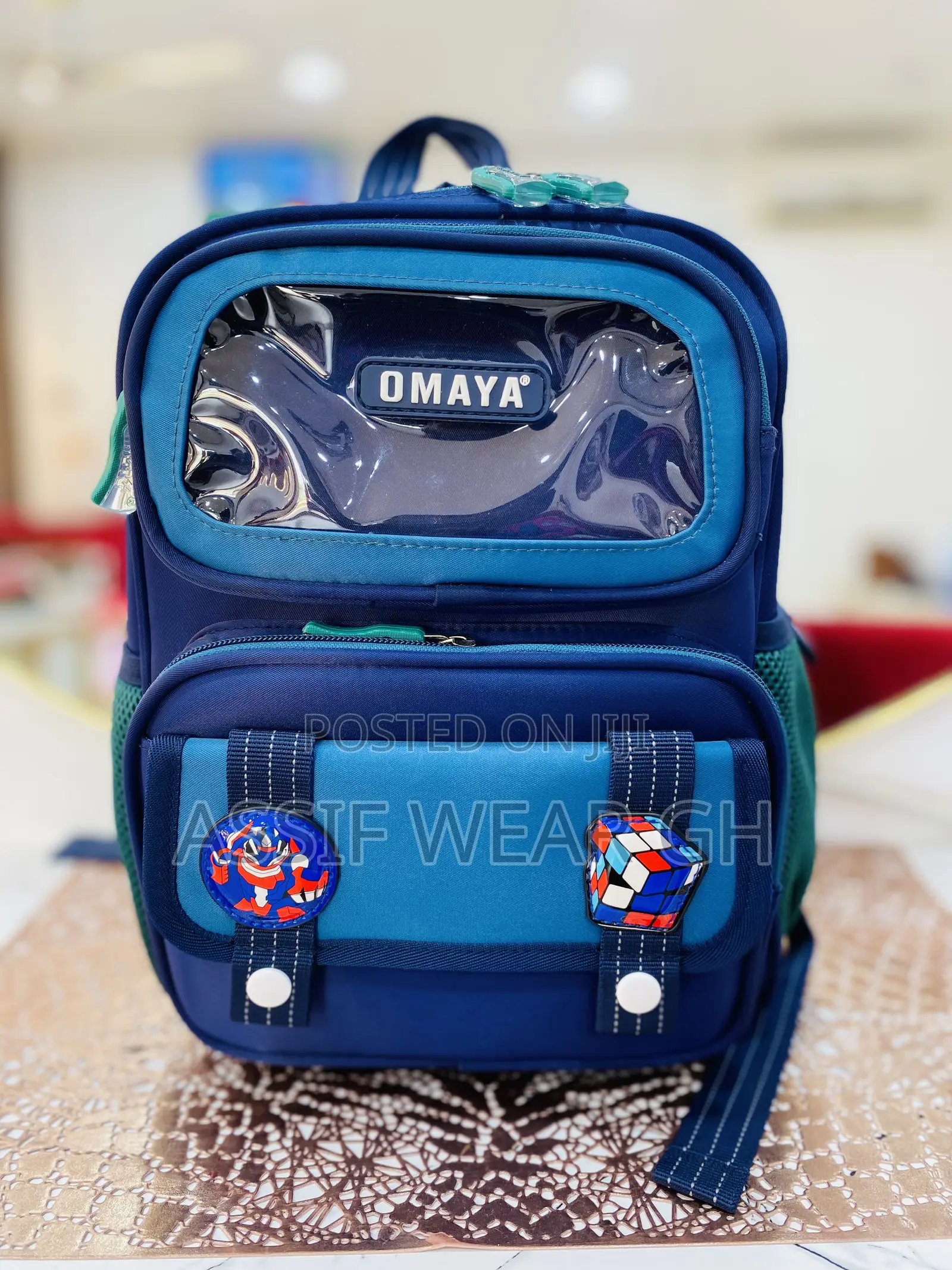 Omaya Baby Bag