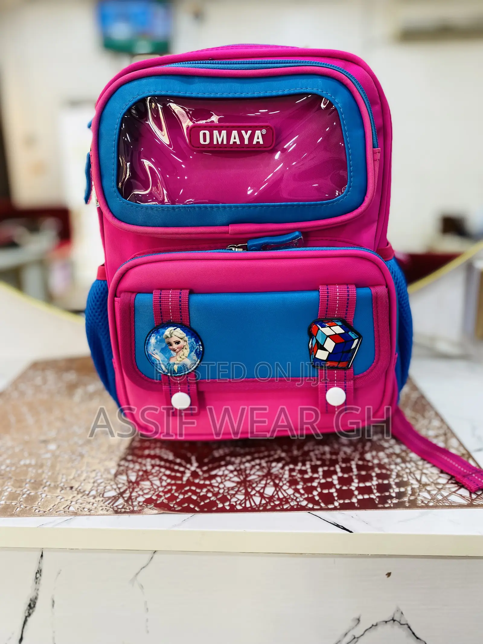 Omaya Baby Bag