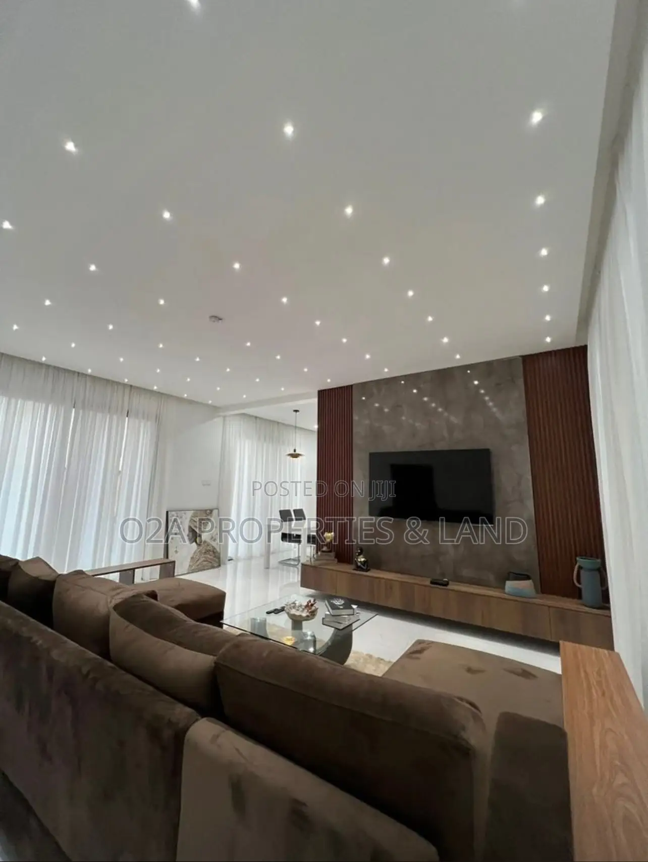 Furnished 4bdrm House in East Legon Hills for sale