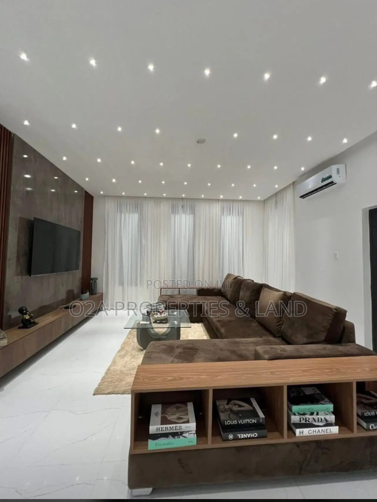 Furnished 4bdrm House in East Legon Hills for sale