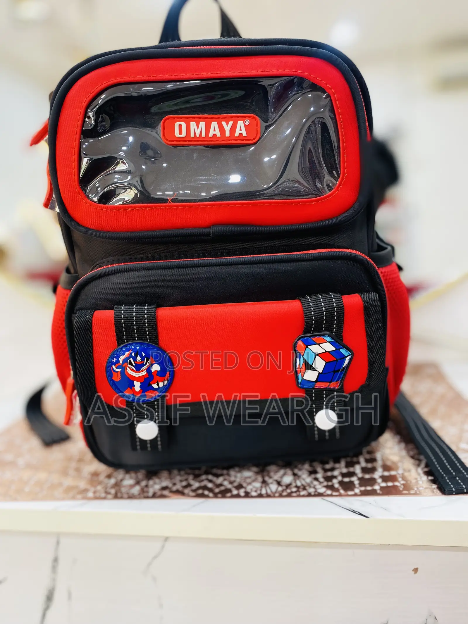 Omaya Baby Bag