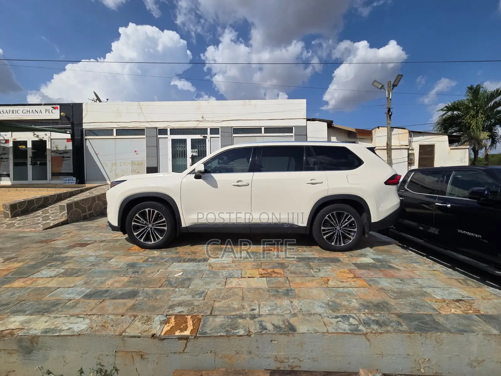 Toyota Grand Highlander Hybrid MAX Platinum AWD 2024 Pearl