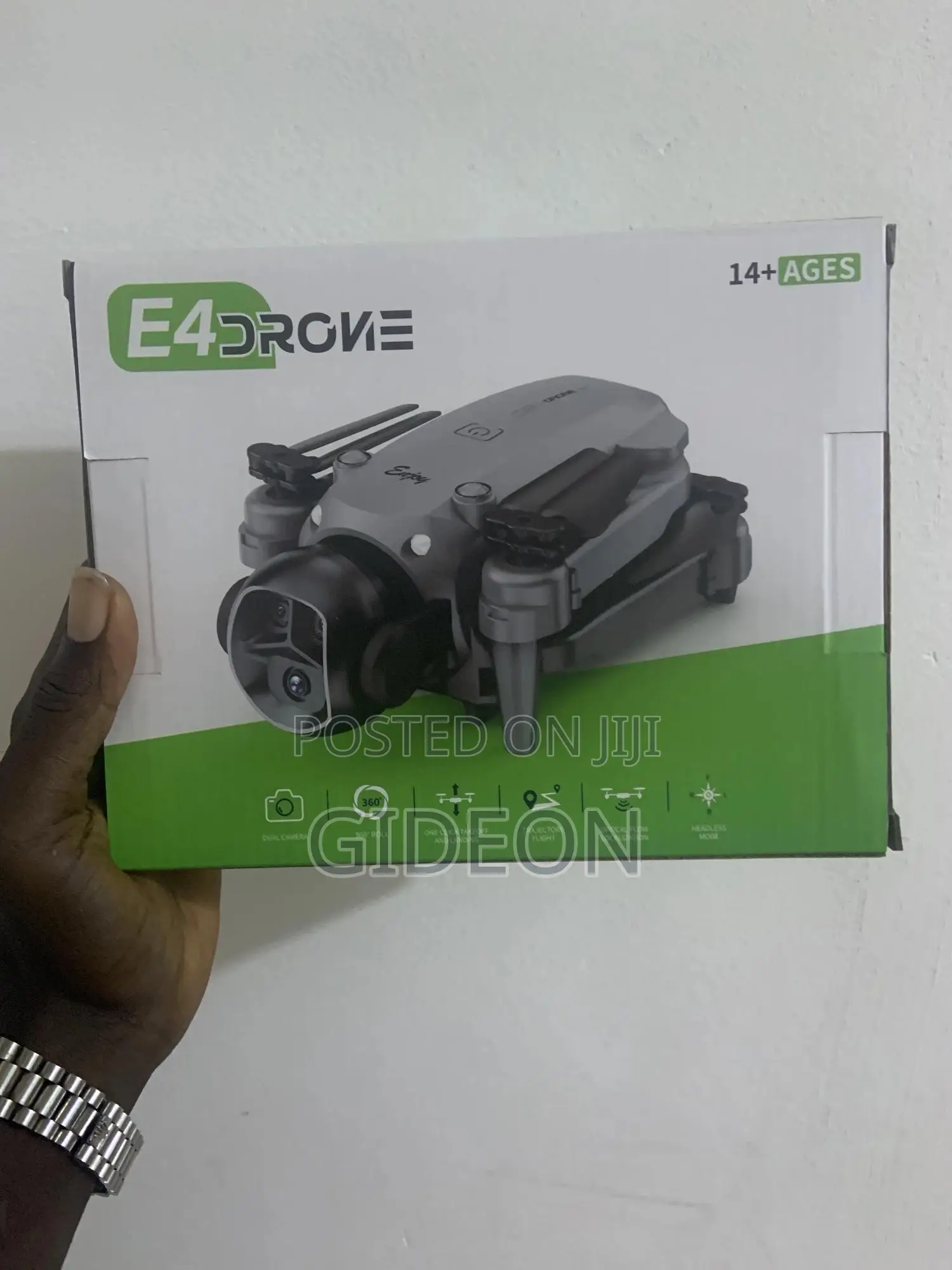 Ae4 Roaming Drone