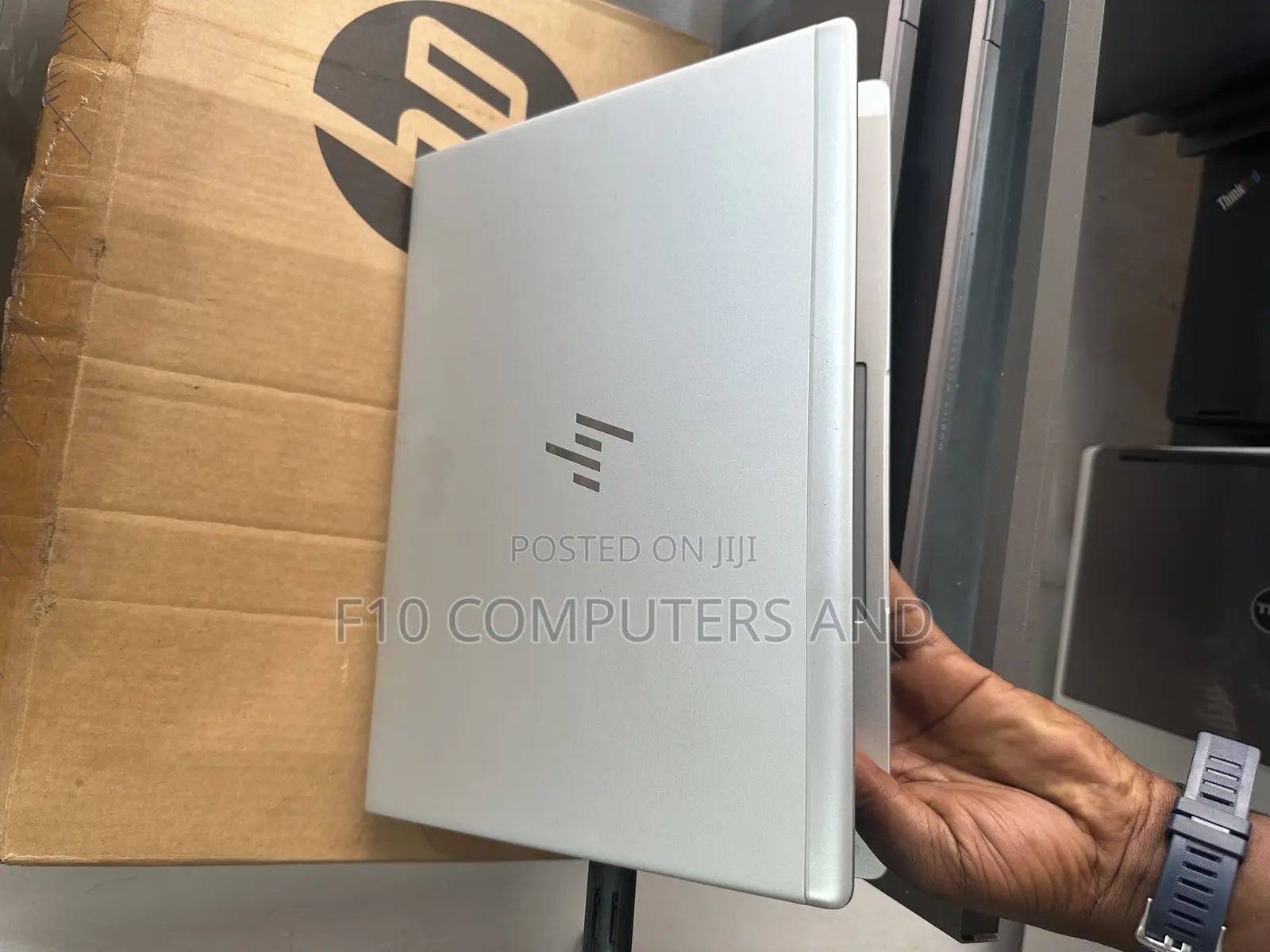 Laptop HP EliteBook 735 G6 8GB AMD Ryzen 5 SSD 256GB