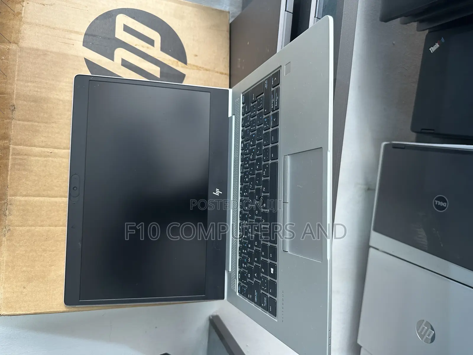 Laptop HP EliteBook 735 G6 8GB AMD Ryzen 5 SSD 256GB