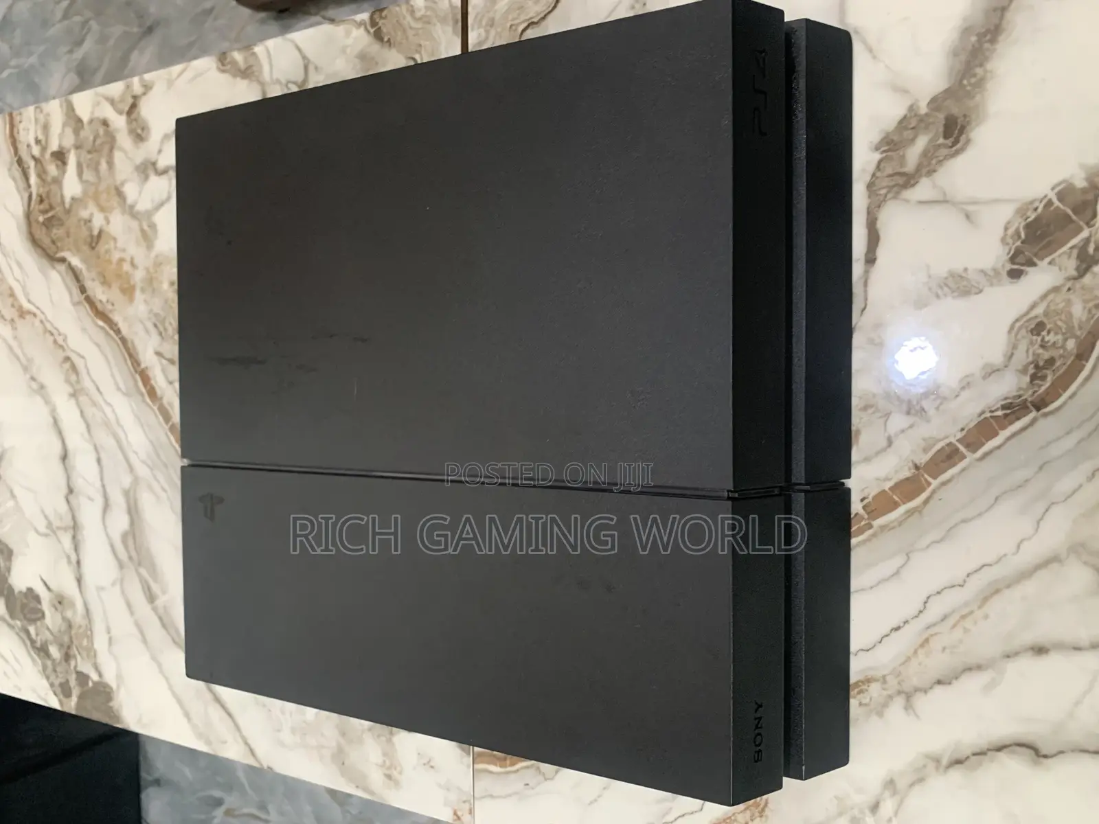 Playstation 4 Jailbreak With 10 Latest Games Two Controllers