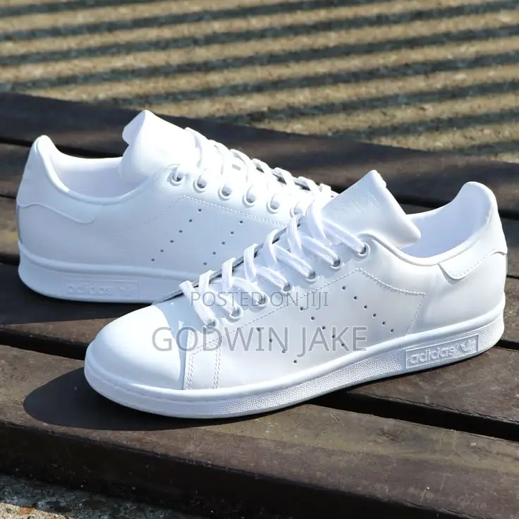 Affordable Sneakers - Adidas Stan Smith – Available in White Black