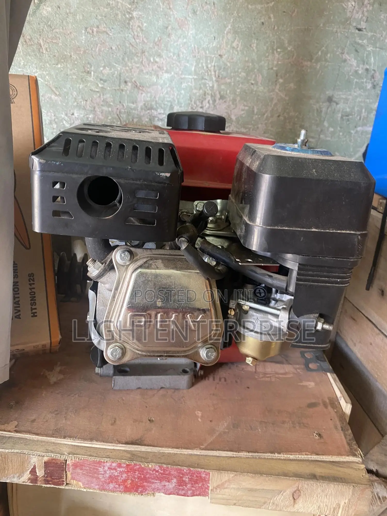 Gx200 7.0hp Honday Petrol Engine