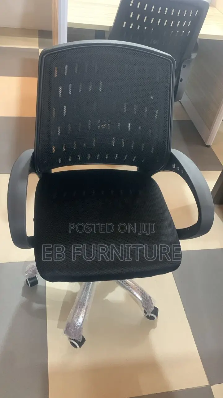 Swivel Net Office Chair