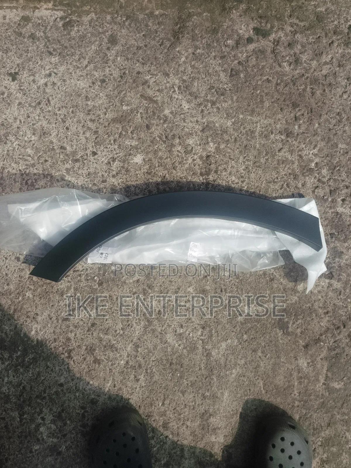 Honda CRV Back Fender Moulding 2017,2018,2019,2020,2021,2022