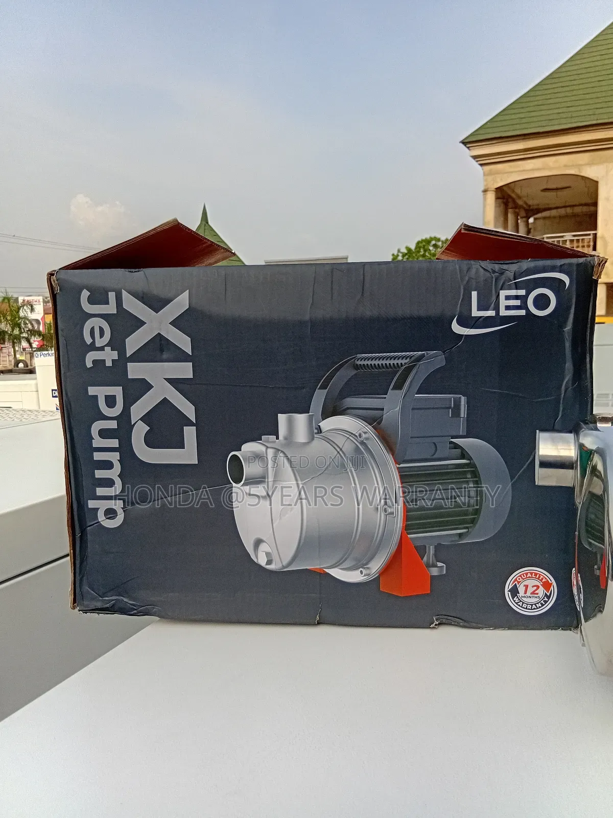 Leo 1.5hp Water Pump – Powerful Reliable 1.5hp Surface Pump