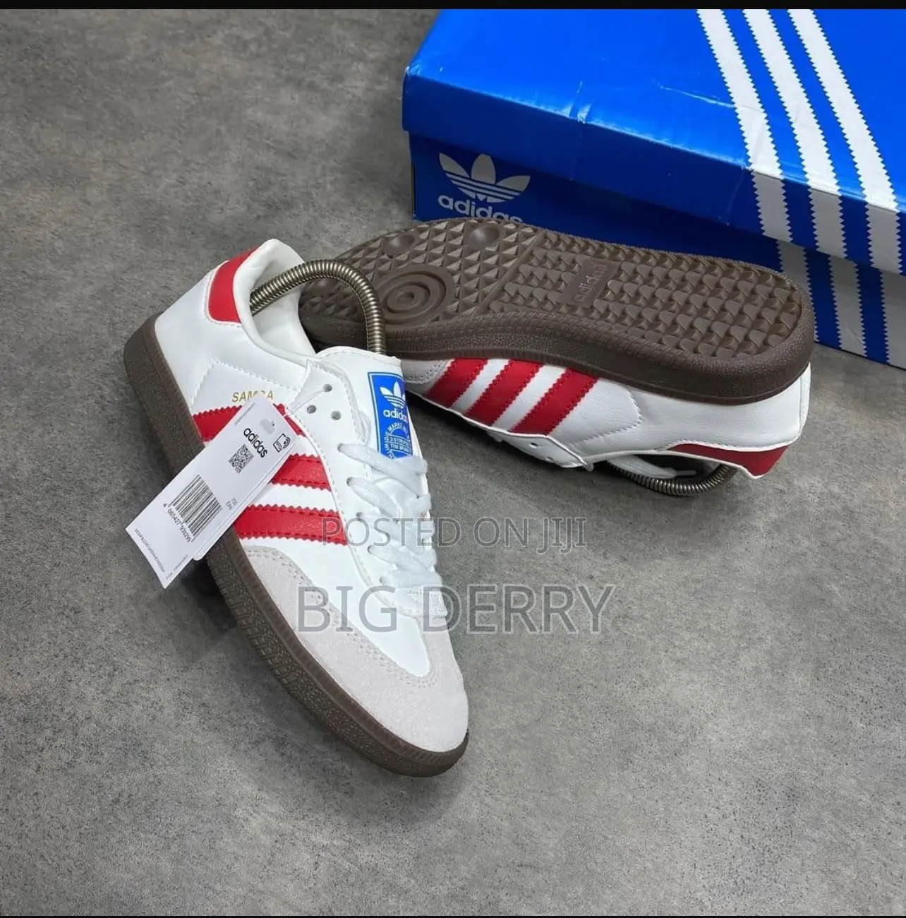 Adidas Samba Collection