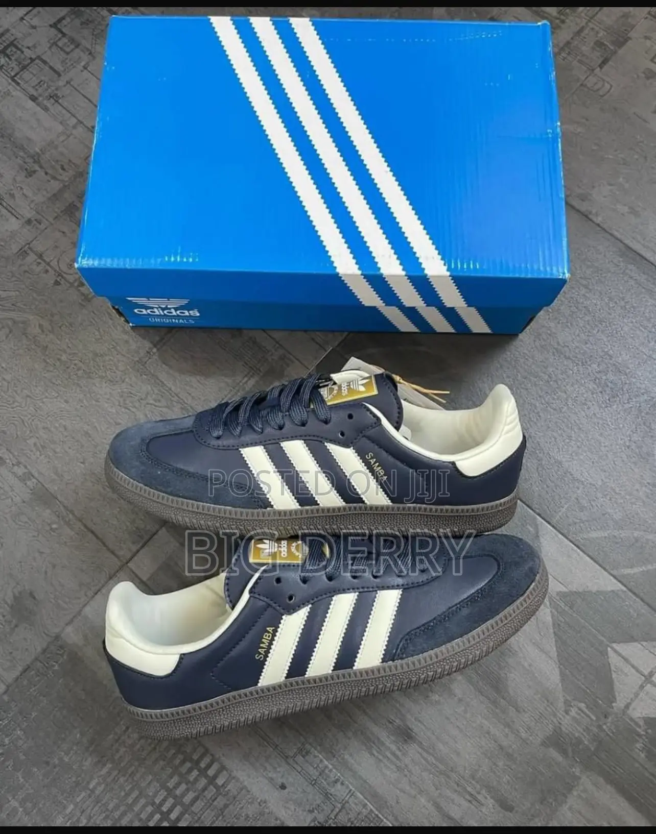 Adidas Samba Collection