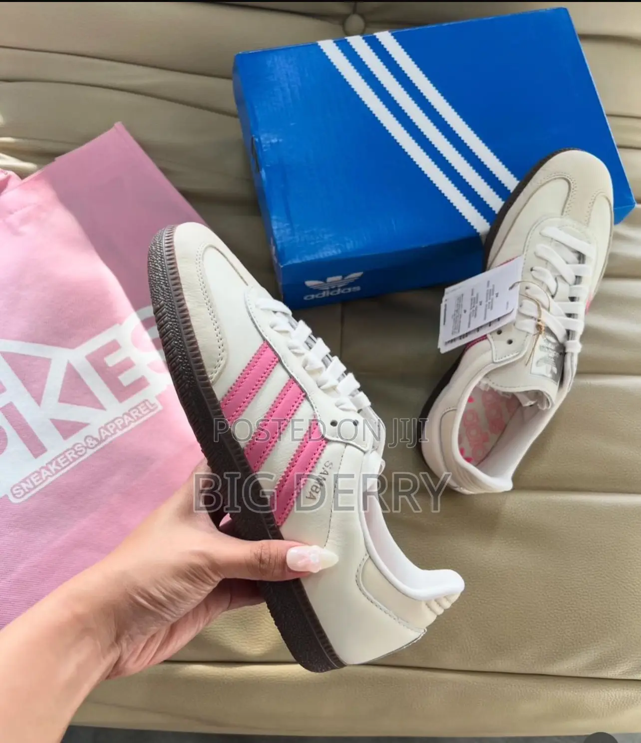 Adidas Samba Collection