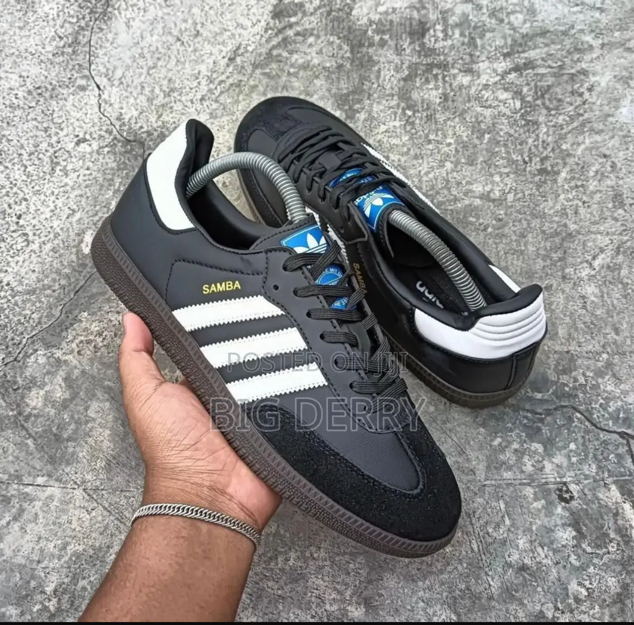 Adidas Samba Collection