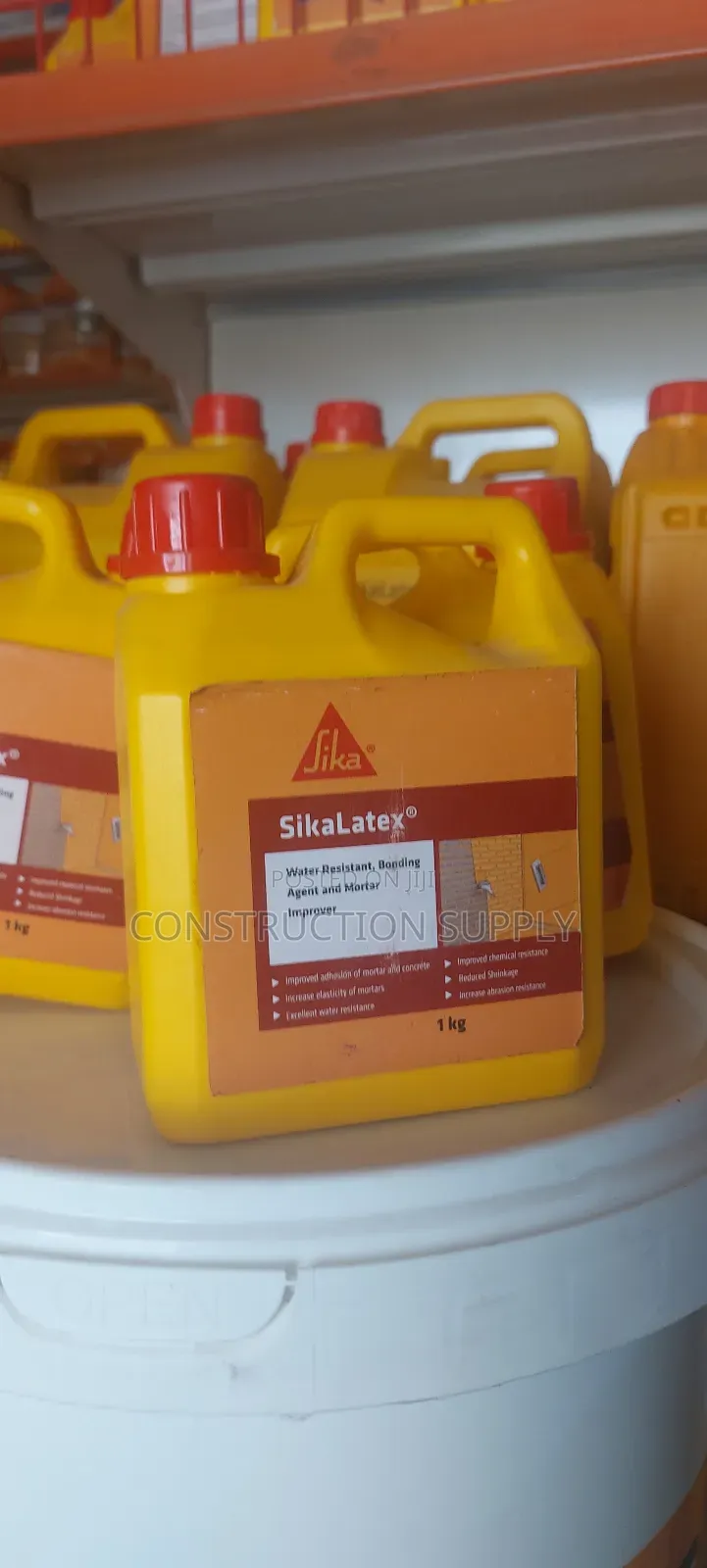 Sikalatex Bonding Agent 1kg