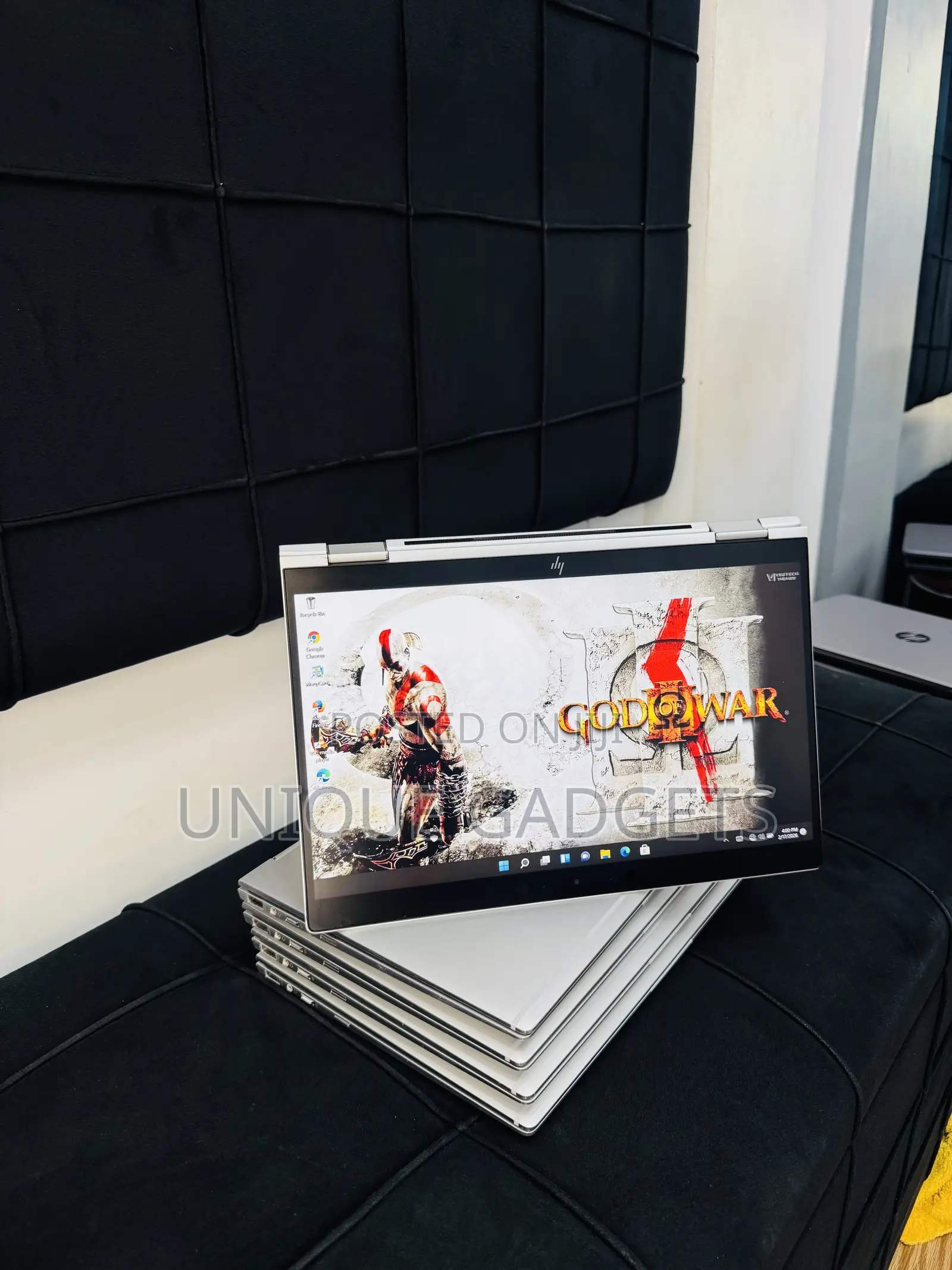 Laptop HP EliteBook X360 1030 G3 16GB Intel Core i5 SSD 256GB