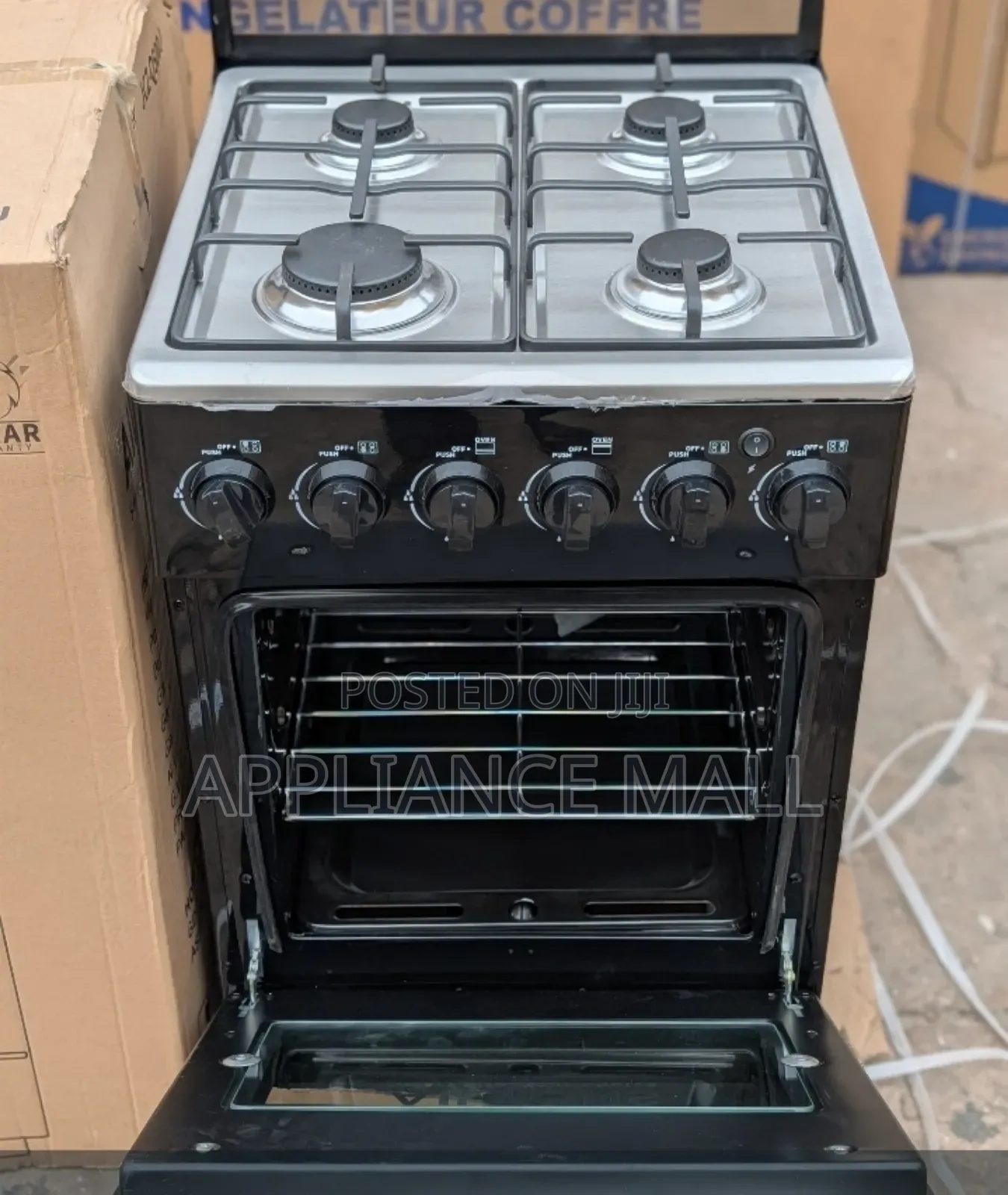Ailyons Burner 50x50