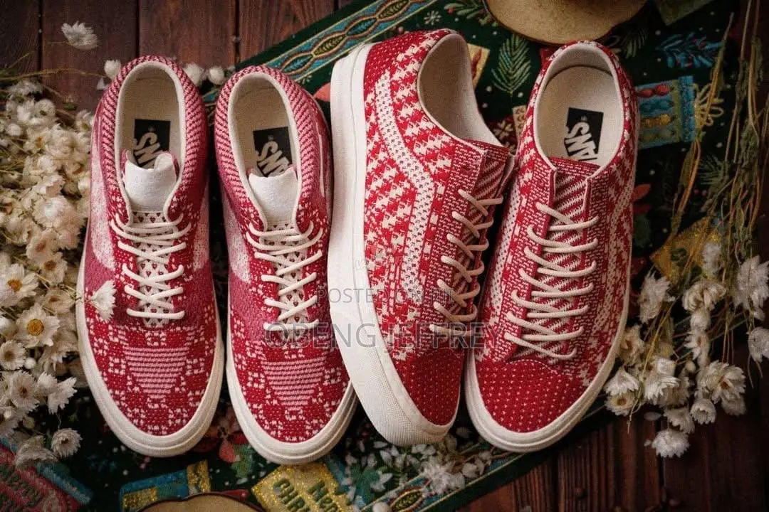 Original Vans Old Skool Chilli Pepper Dove