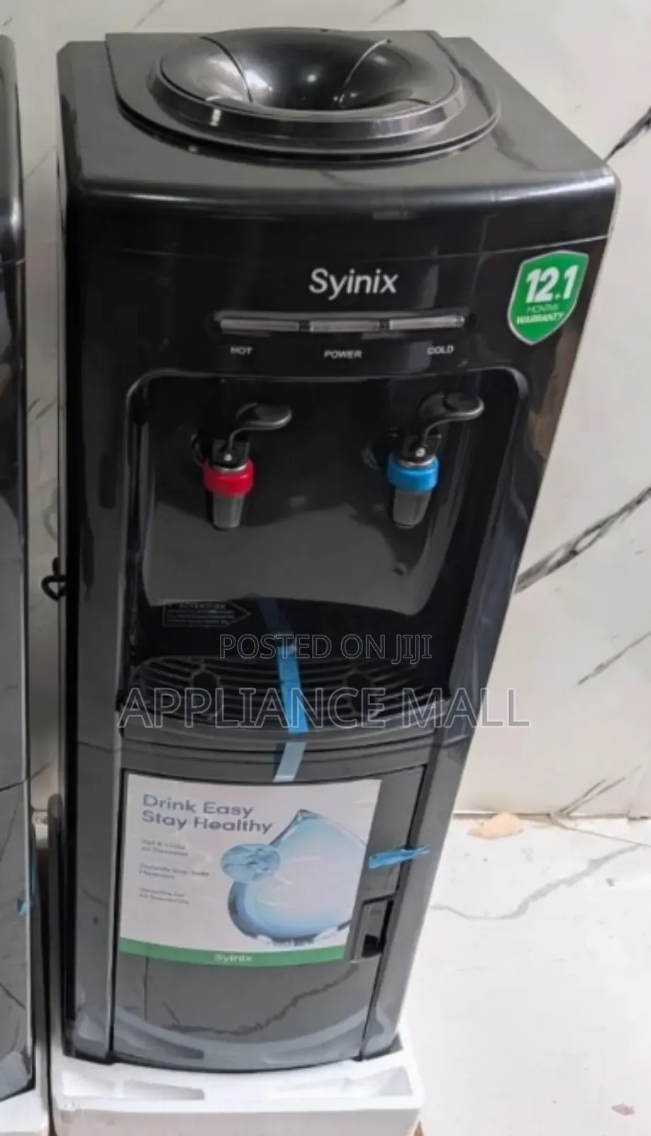 Syinix Water Dispenser (Swd80e2)