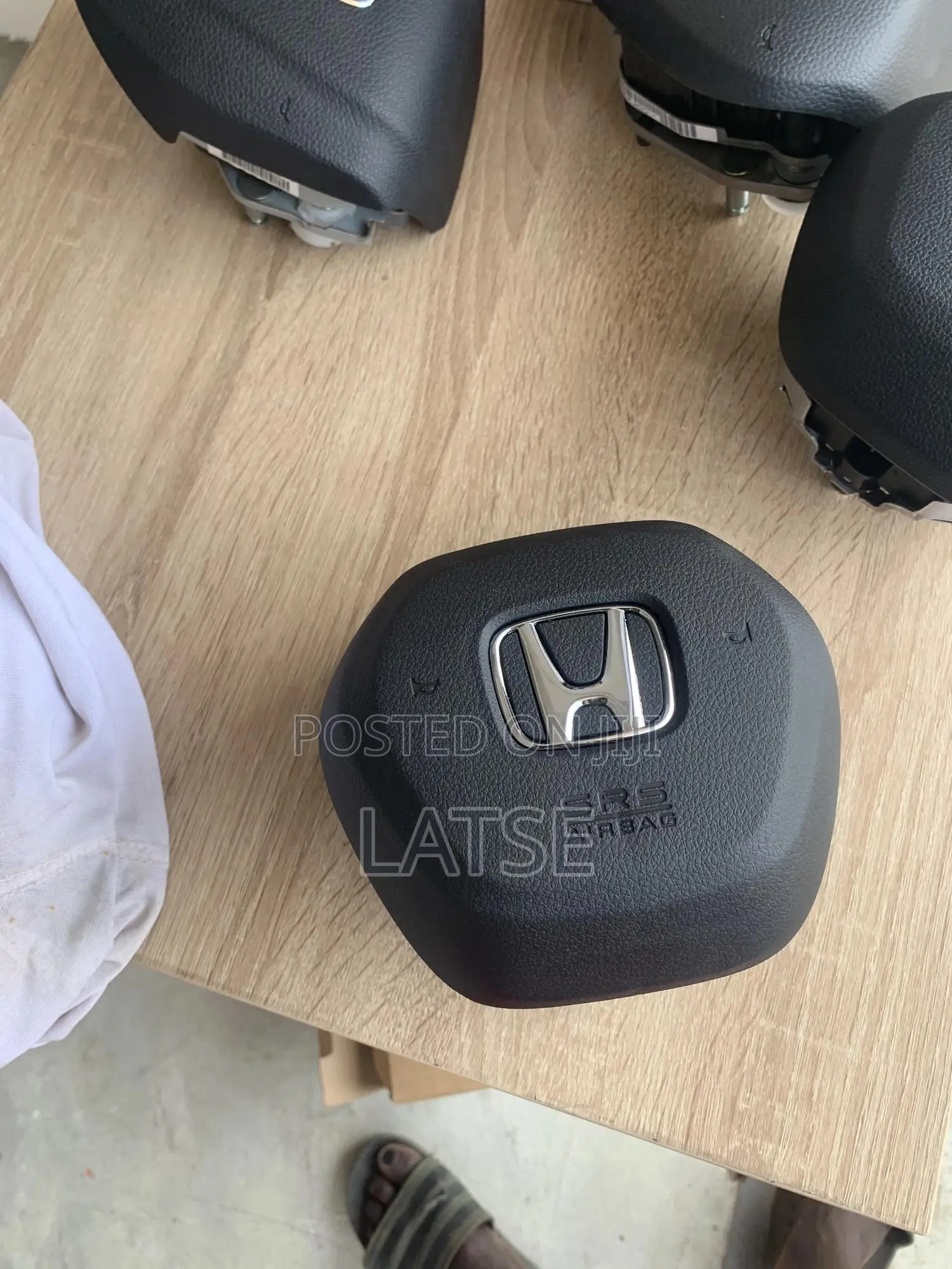Honda Cr-v and Honda Hr-v 2023,2024,2025 Steering Airbag (Complete)