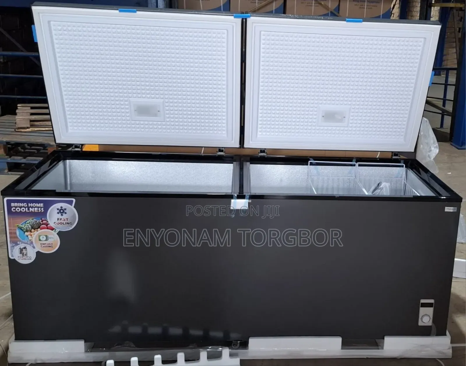 Chest Freezer