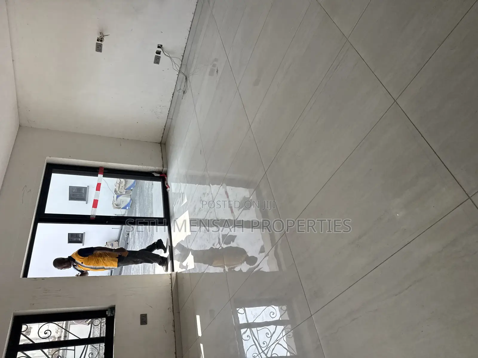 3bdrm Apartment in Skm, Dzorwulu for sale
