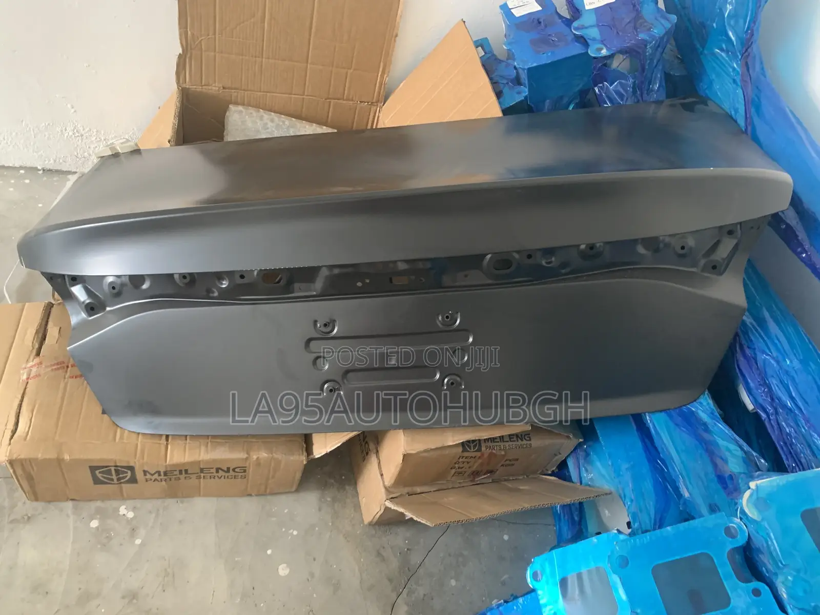 Honda Accord 2023,2024,2025 Boot/Trunk Lid/Cover