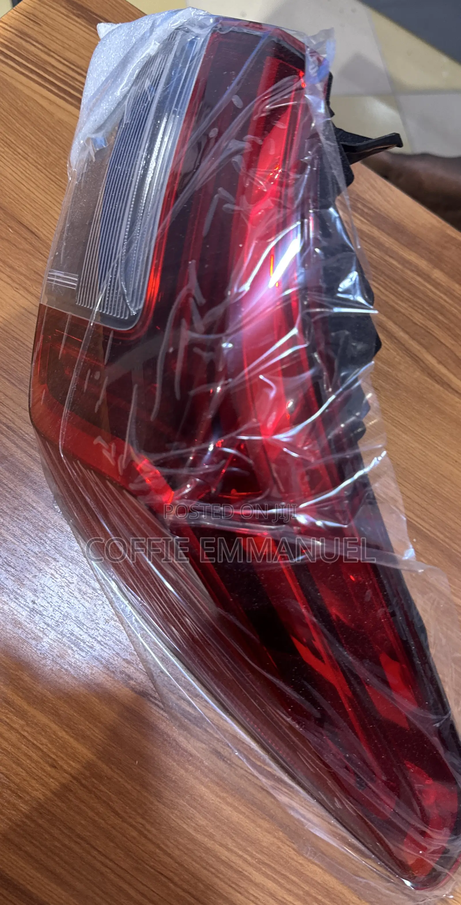 Honda Civic Taillight 2022 2023 2024