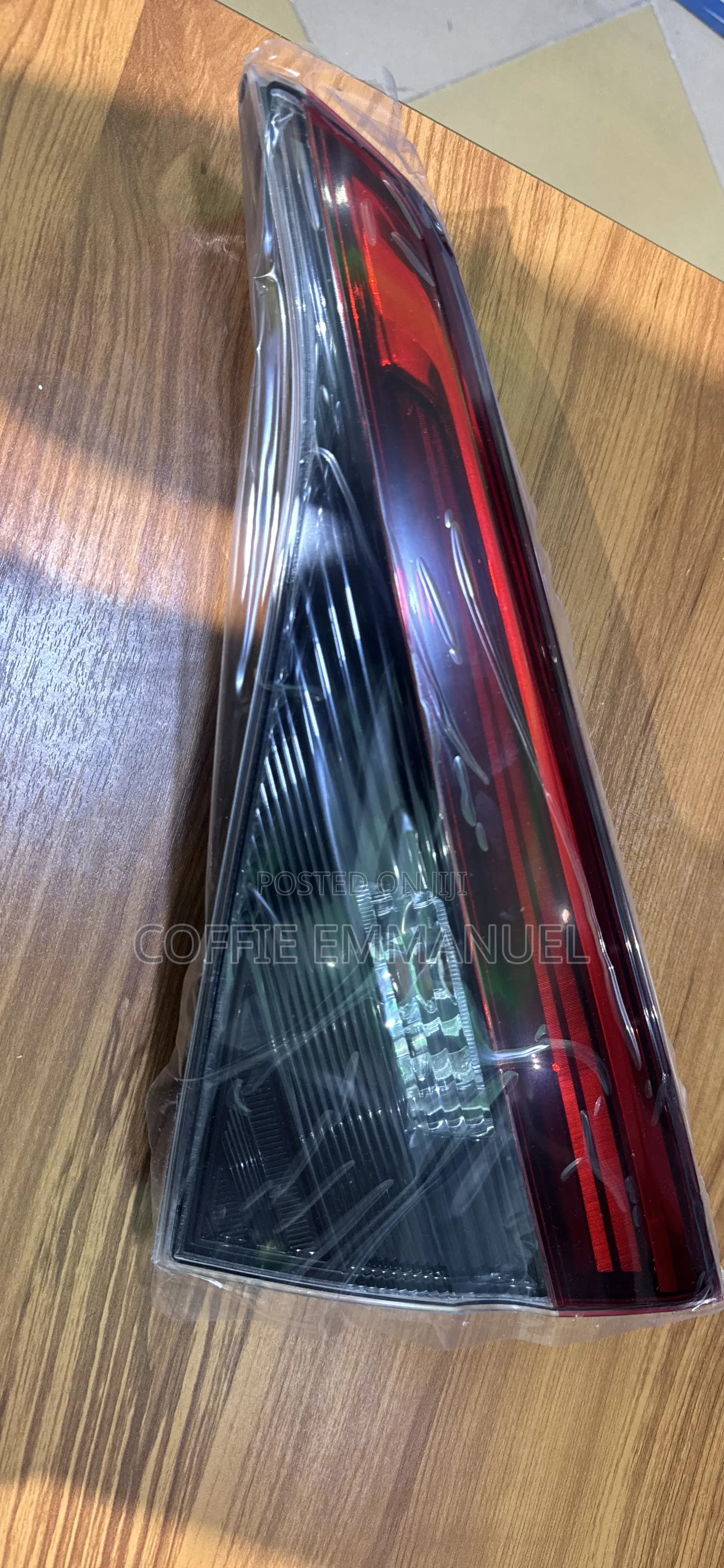 Honda Civic Boot Light 2022 2023 2024