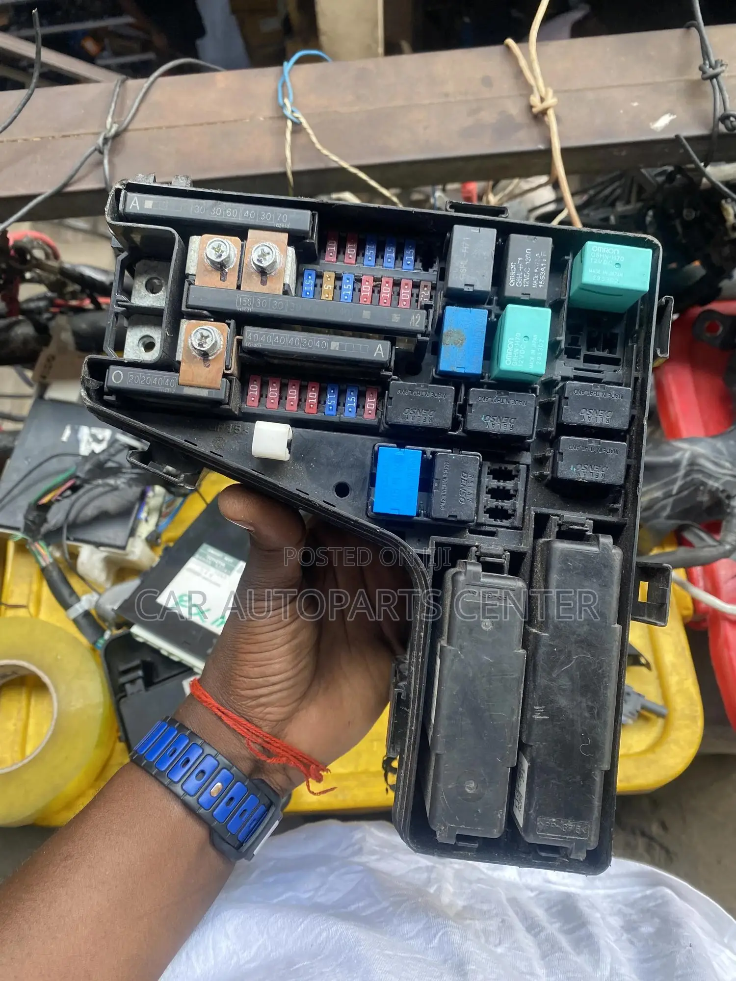 Honda CRV 2019-21 Hybrid Engine Fusebox