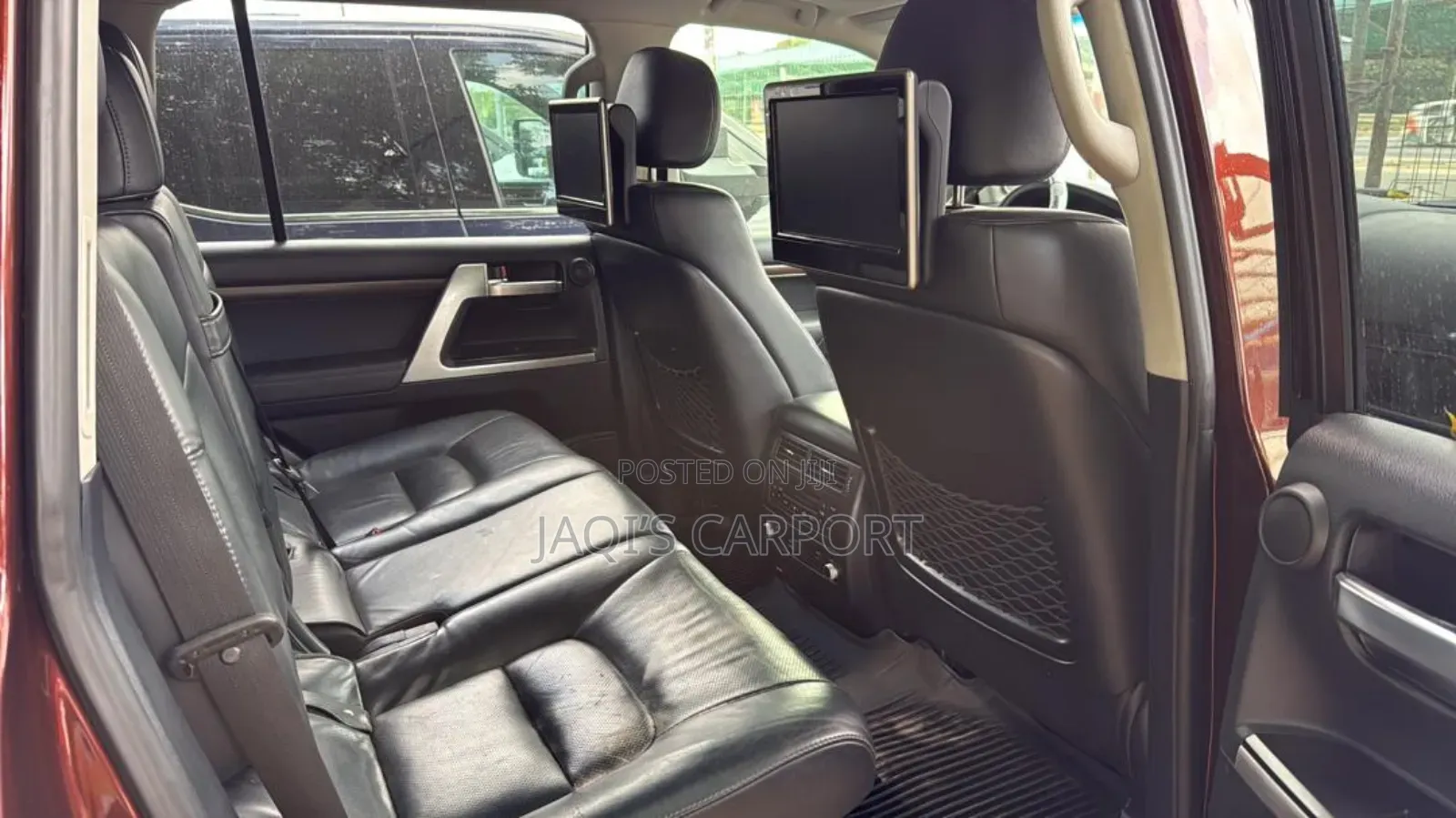 Toyota Land Cruiser 4.5 V8 VXR 2016 Brown