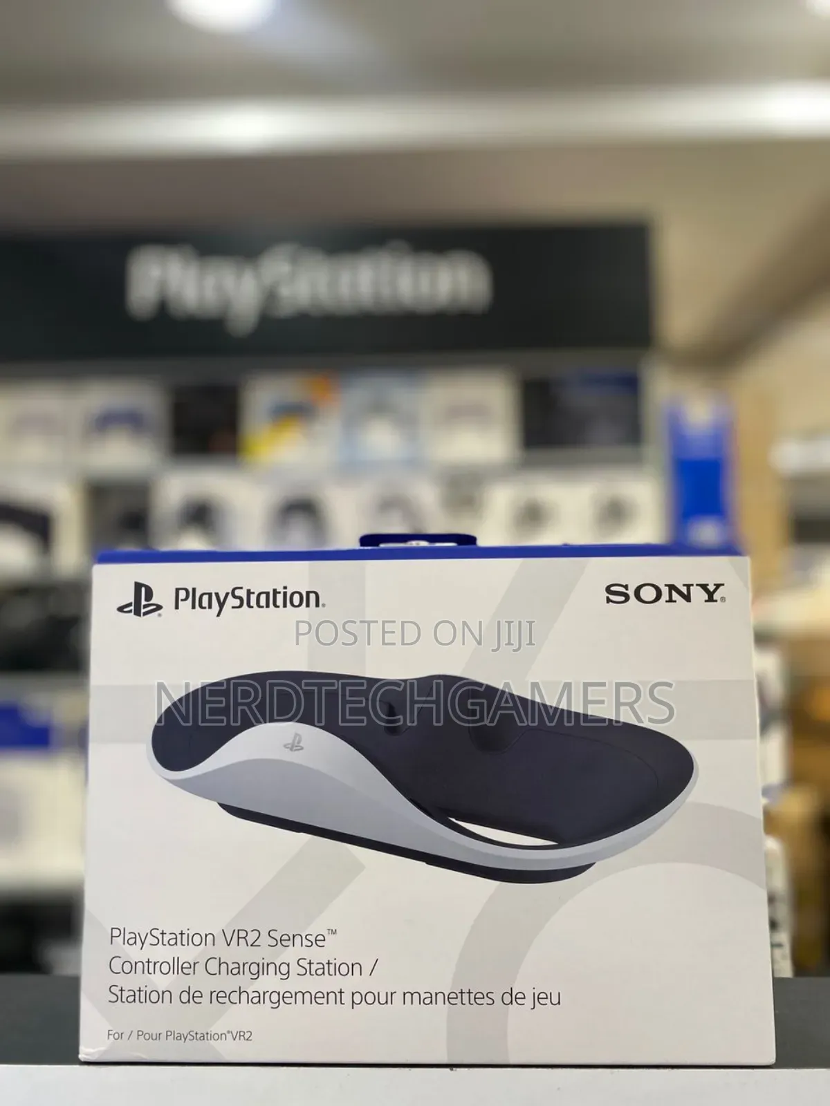 Playstation Vr2 Charging Station